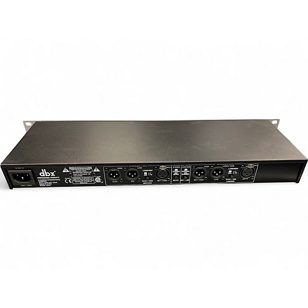 Used dbx 223XS Stereo 2-Way/Mono 3-Way Crossover