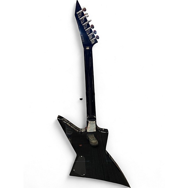 Used ESP EX50 Black Solid Body Electric Guitar