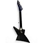 Used ESP EX50 Black Solid Body Electric Guitar