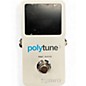 Used TC Electronic Polytune 3 Tuner Tuner Pedal
