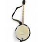 Used Samick Banjo Brown Banjo thumbnail