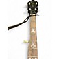Used Samick Banjo Brown Banjo