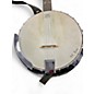 Used Samick Banjo Brown Banjo