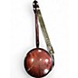 Used Samick Banjo Brown Banjo