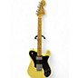 Used 2022 Fender VINTERA 70S TELE DELUXE   Vintage Blonde Solid Body Electric Guitar thumbnail