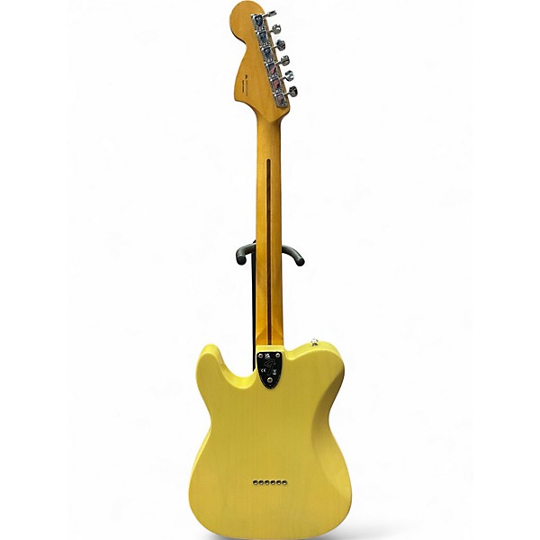 Used 2022 Fender VINTERA 70S TELE DELUXE   Vintage Blonde Solid Body Electric Guitar
