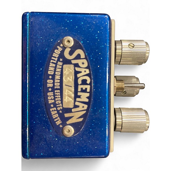 Used Spaceman Effects Apollo VII Effect Pedal