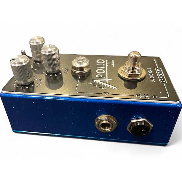 Used Spaceman Effects Apollo VII Effect Pedal