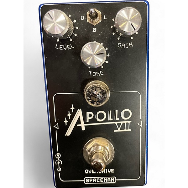 Used Spaceman Effects Apollo VII Effect Pedal