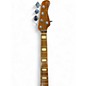 Used Sire Marcus Miller V8 2 Tone Sunburst Electric Bass Guitar