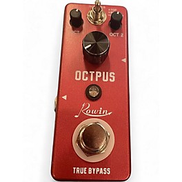 Used Rowin OCTPUS Effect Pedal