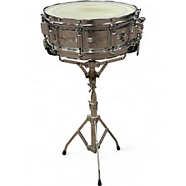 Vintage 1970s Rogers 14in Dyna-Sonic Chrome Drum