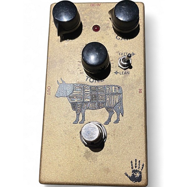 Used Mojo Hand FX Sacred Cow (Left-hand) Effect Pedal