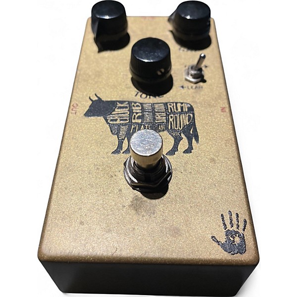 Used Mojo Hand FX Sacred Cow (Left-hand) Effect Pedal