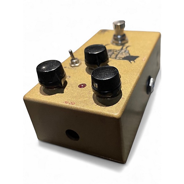 Used Mojo Hand FX Sacred Cow (Left-hand) Effect Pedal