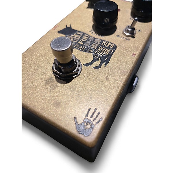 Used Mojo Hand FX Sacred Cow (Left-hand) Effect Pedal