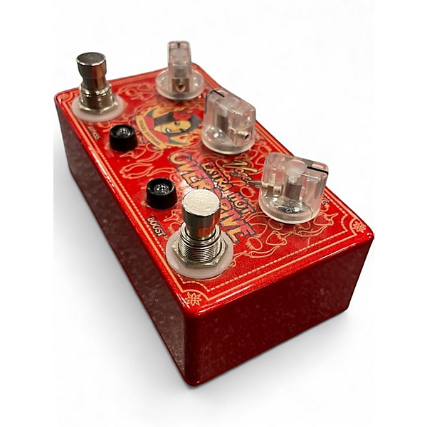Used Vogel’s Extra Hot Overdrive Effect Pedal