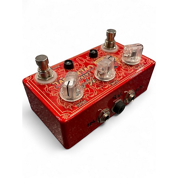 Used Vogel’s Extra Hot Overdrive Effect Pedal