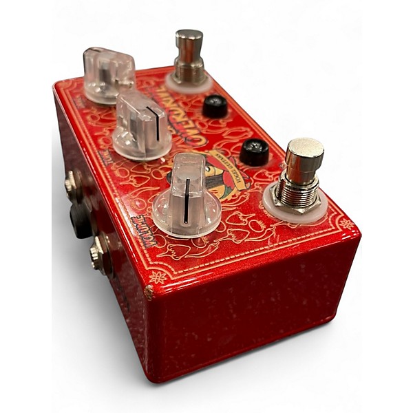 Used Vogel’s Extra Hot Overdrive Effect Pedal