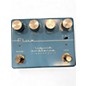Used Flux Liquid Ambience Vibraphonic Effect Pedal thumbnail