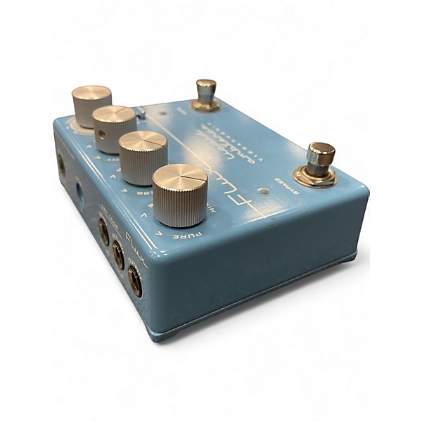 Used Flux Liquid Ambience Vibraphonic Effect Pedal