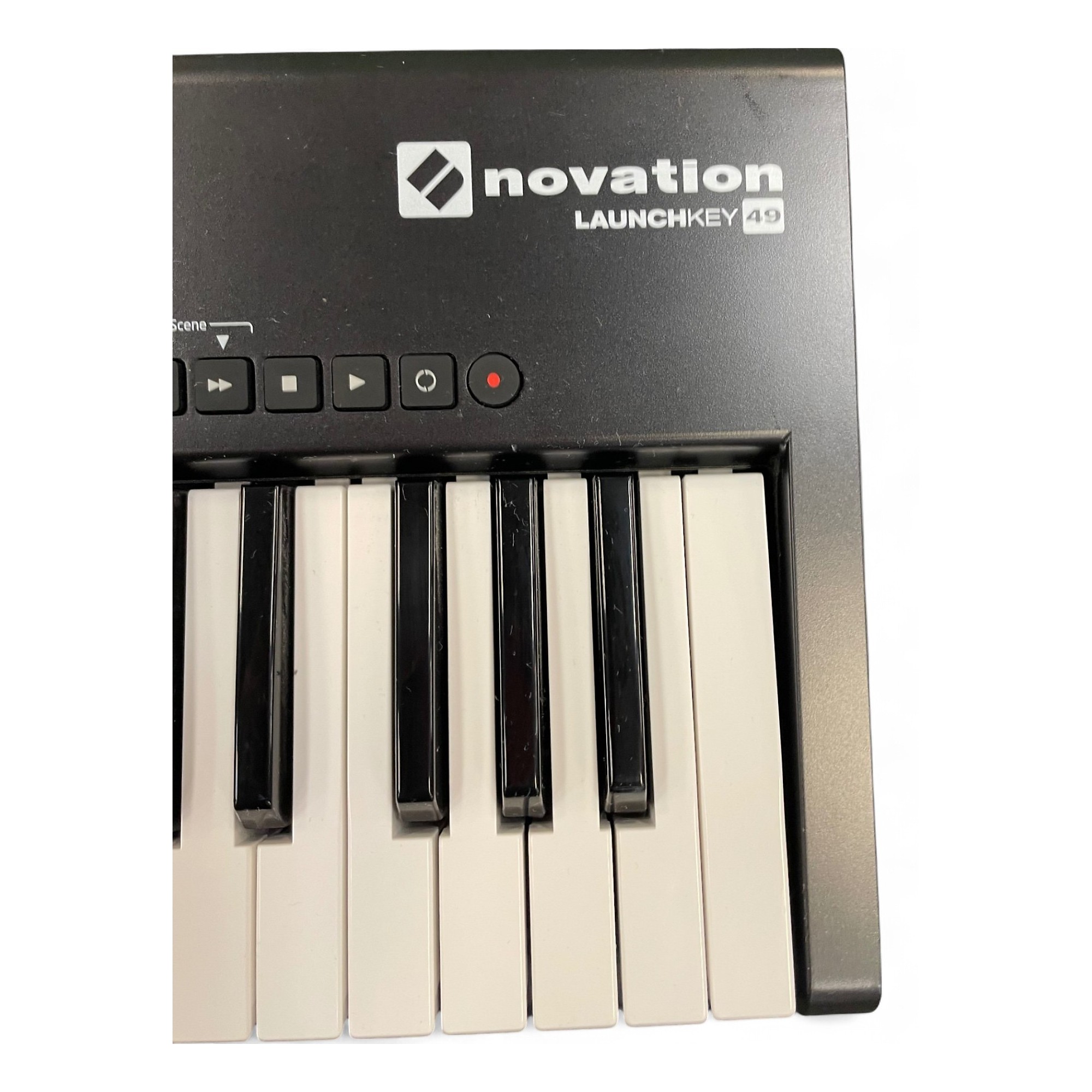 novation LAUNCHKEY49　midiKeyboard Launchkey 49 MK4 | Novation