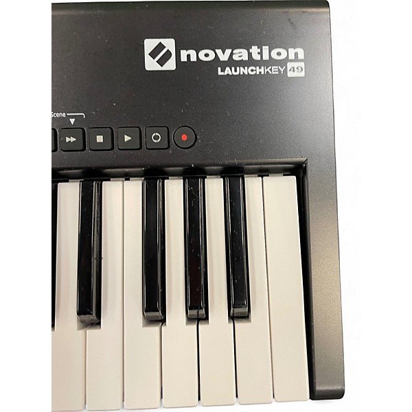 Used Novation Launchkey 49 Key MIDI Controller | Guitar Center