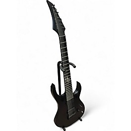 Used Solar Guitars A2.7C MATTE BLACK Solid Body Electric Guitar