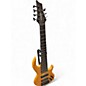 Used Conklin Guitars GT-7 7-String Natural Electric Bass Guitar thumbnail