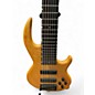 Used Conklin Guitars GT-7 7-String Natural Electric Bass Guitar