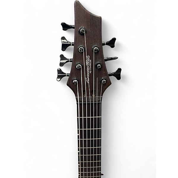 Used Conklin Guitars GT-7 7-String Natural Electric Bass Guitar
