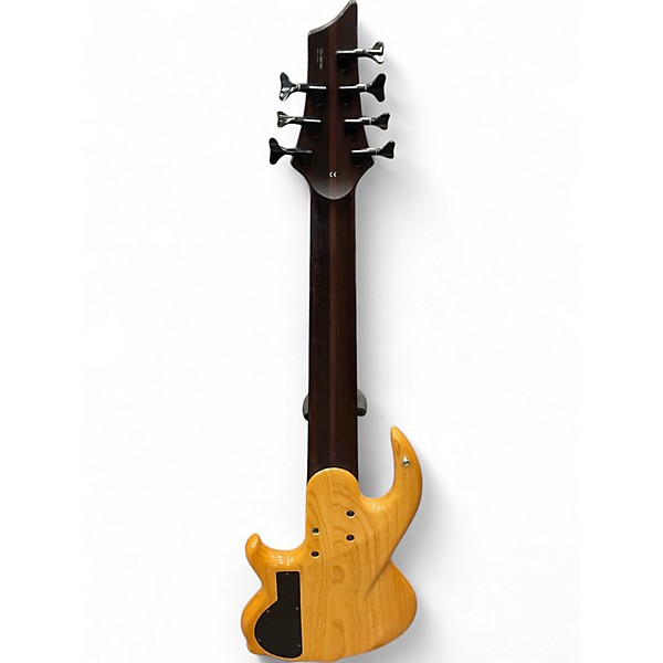 Used Conklin Guitars GT-7 7-String Natural Electric Bass Guitar