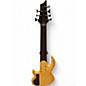 Used Conklin Guitars GT-7 7-String Natural Electric Bass Guitar