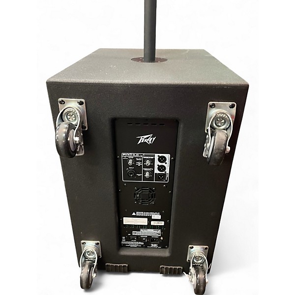 Used Peavey PVX P SUB Powered Subwoofer