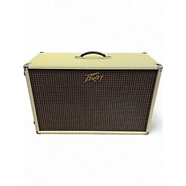 Used Peavey 212-c Guitar Cabinet
