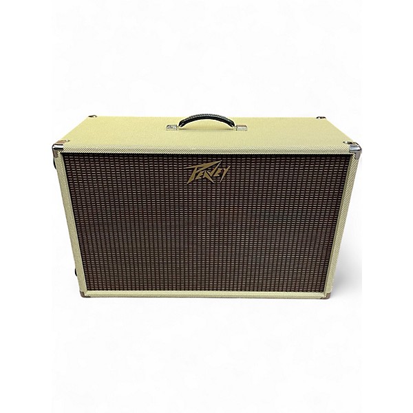 Used Peavey 212-c Guitar Cabinet