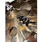 Used SABIAN 16in AAX Crash Cymbal thumbnail