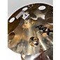 Used SABIAN 16in AAX Crash Cymbal