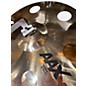 Used SABIAN 16in AAX Crash Cymbal