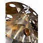 Used SABIAN 16in AAX Crash Cymbal