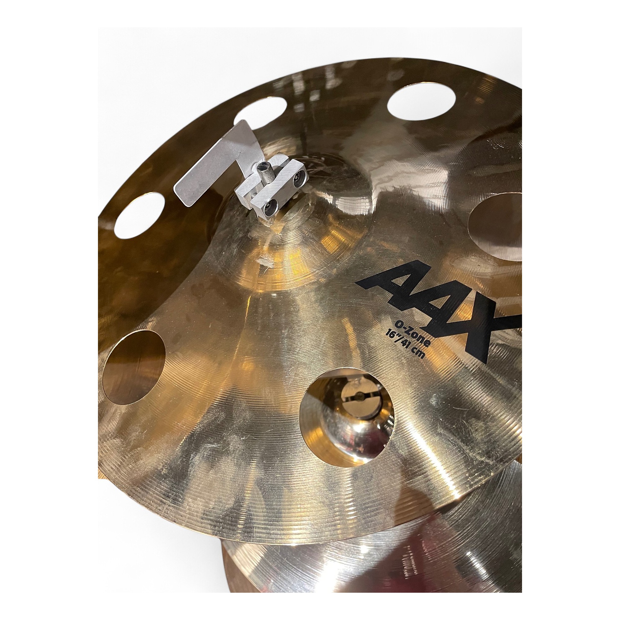 Used SABIAN 16in AAX Crash Cymbal 36 | Guitar Center