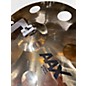 Used SABIAN 16in AAX Crash Cymbal
