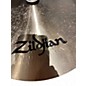 Used Zildjian 16in A Custom Crash Cymbal
