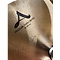 Used Zildjian 16in A Custom Crash Cymbal