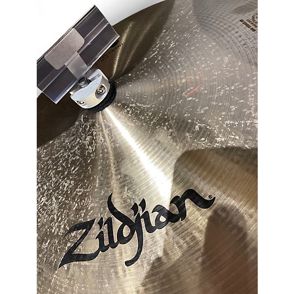 Used Zildjian 16in A Custom Crash Cymbal