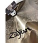 Used Zildjian 16in A Custom Crash Cymbal
