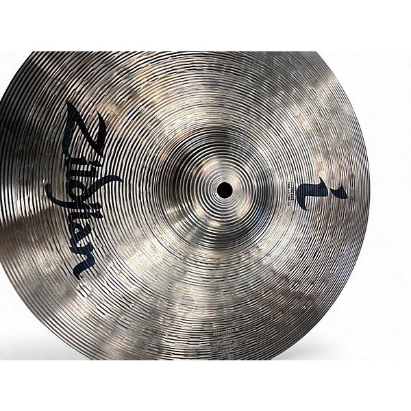 Used Zildjian 14in I Series Hi Hat Pair Cymbal