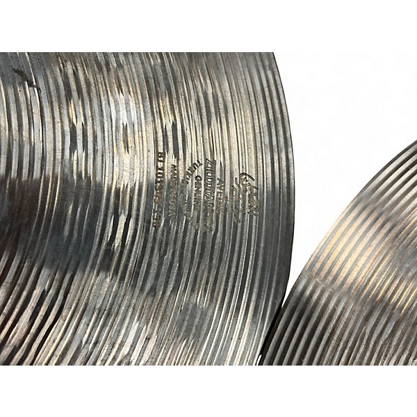Used Zildjian 14in I Series Hi Hat Pair Cymbal