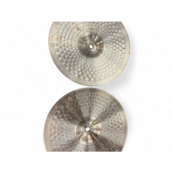 Used Zildjian 14in I Series Hi Hat Pair Cymbal