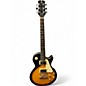 Used Jds 1980's LP STYLE 2 Tone Sunburst Solid Body Electric Guitar thumbnail